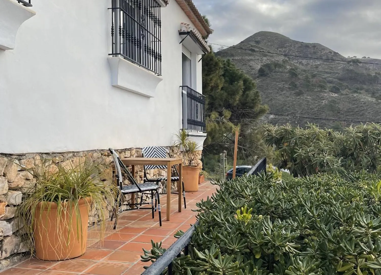 Casita Las Perlas Competa