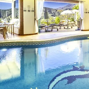  Hotel Malaga Hills Double Comfort Boutique & Wellness Eco-hotel -adults Only-
