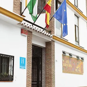 Y Balcon De Hotel
