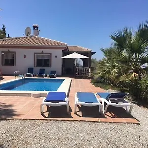  Holiday home Villa Competa