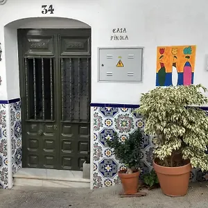 Couette-café Casa Finola, Cómpeta