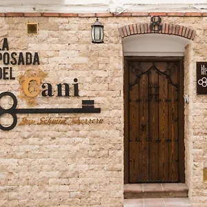Maison d'hôtes La Del Cani, Cómpeta