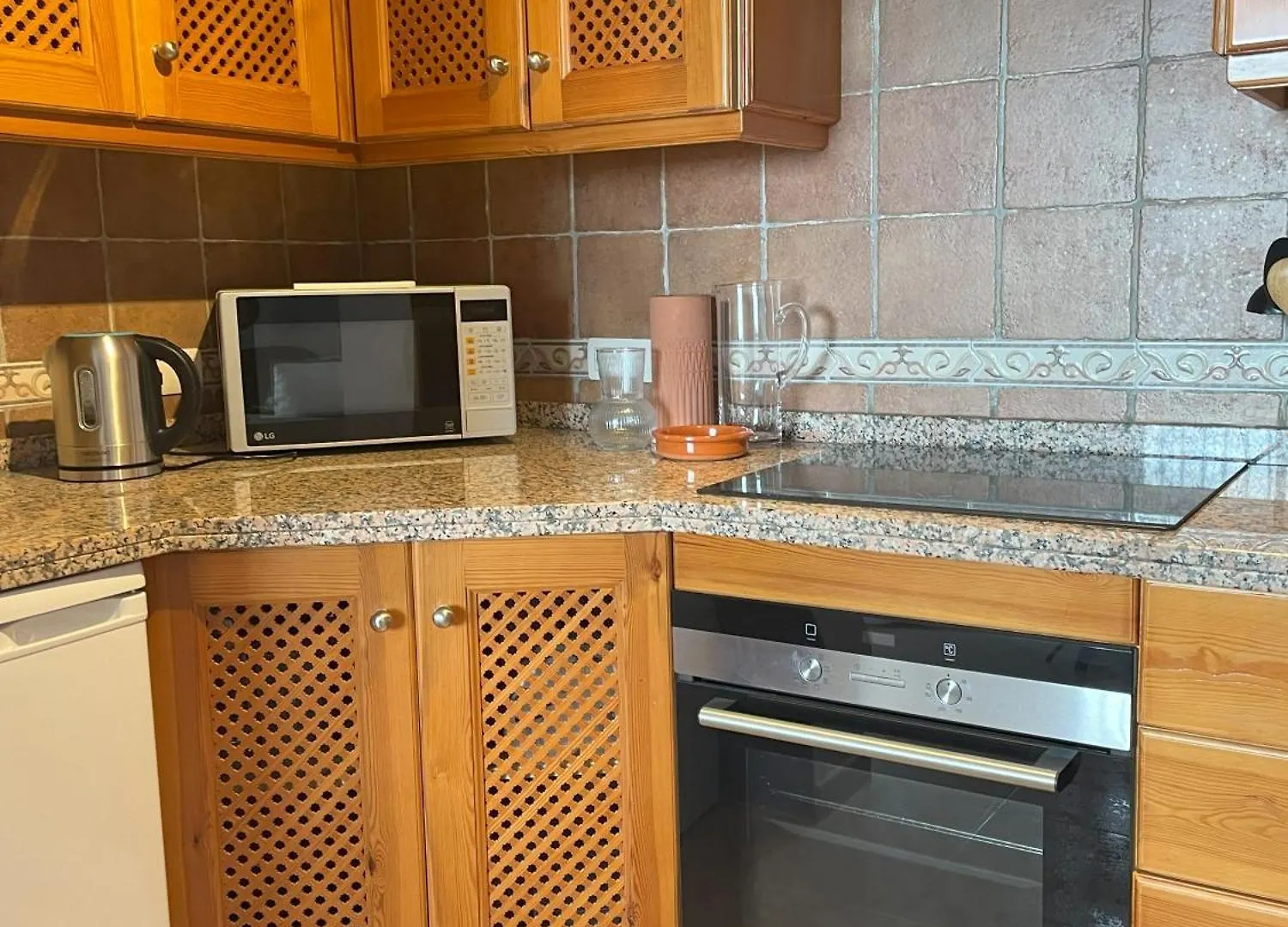 Casita Las Perlas Competa Holiday home